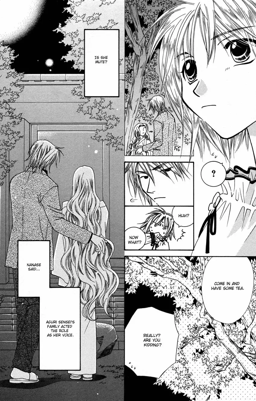 Platinum Garden Chapter 27 39